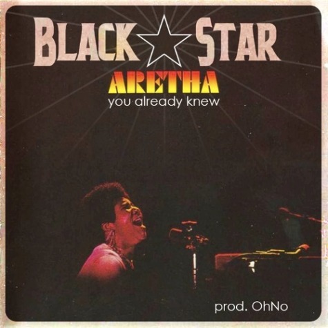 Blackstar Aretha Franklin Mixtape